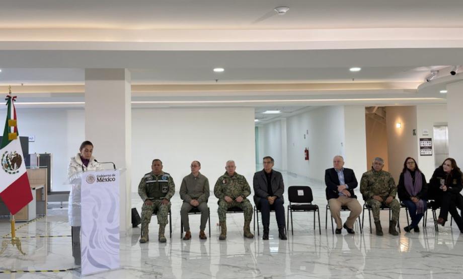 Inauguran nueva Agencia Nacional de Aduanas en Nuevo Laredo
