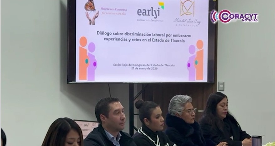 Mujeres tlaxcaltecas han vivido discriminación laboral por embarazo