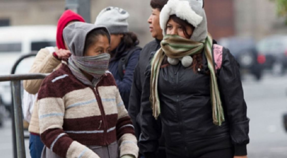 Mantiene protección civil alerta por paso del frente frío no. 28 y el ingreso de un nuevo sistema frontal; exhorta a reforzar medidas de autocuidado