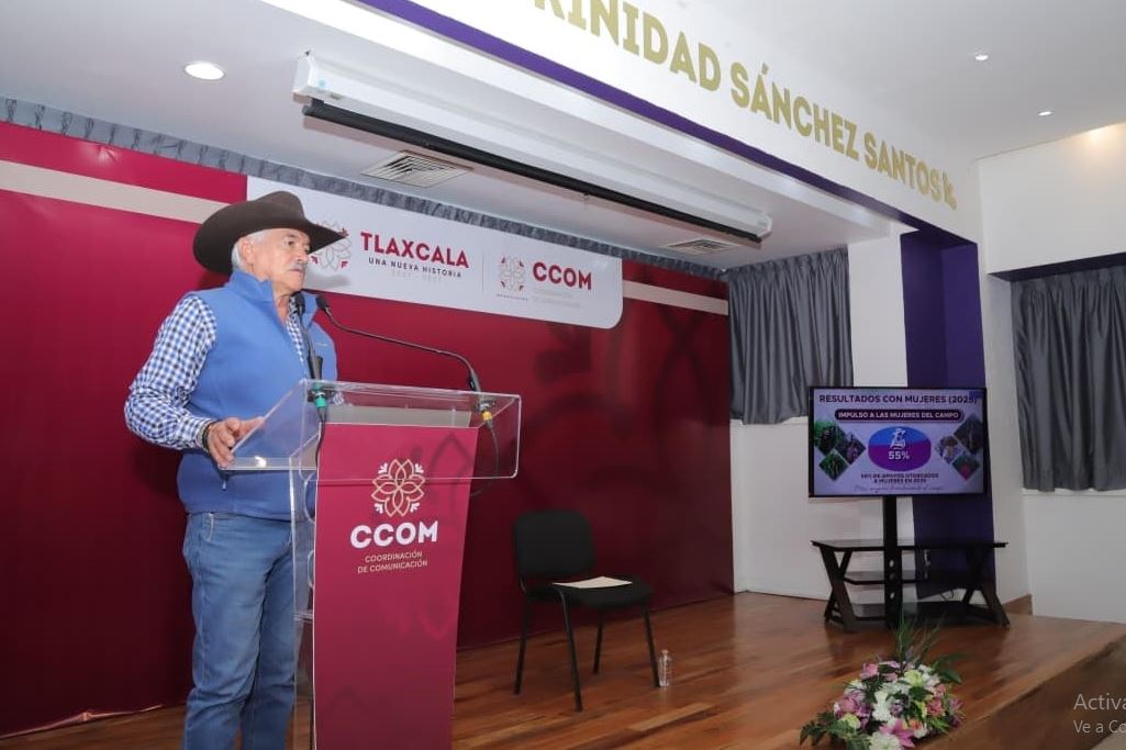 Priorizará la SIA apoyos al campo para mujeres