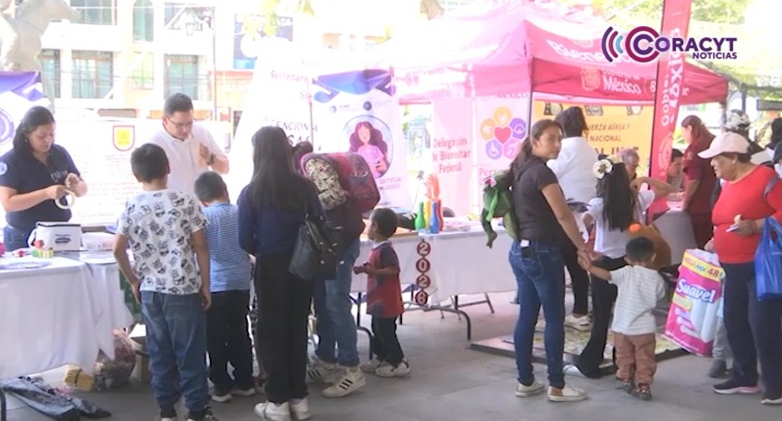 Iniciaron en Zacatelco las “Jornadas por la Paz” para fortalecer la convivencia