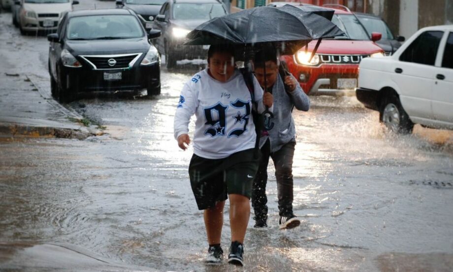 Segunda tormenta invernal provocará lluvias en varios estados