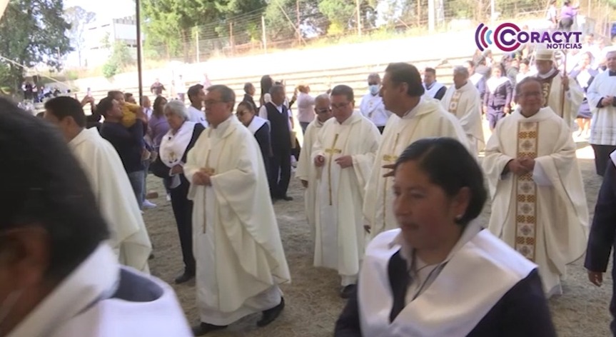 Nuevo grupo de ministros laicos inició su misión pastoral