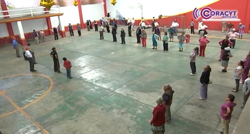 Emite SESA recomendaciones para cuidar alimentación de personas adultas mayores