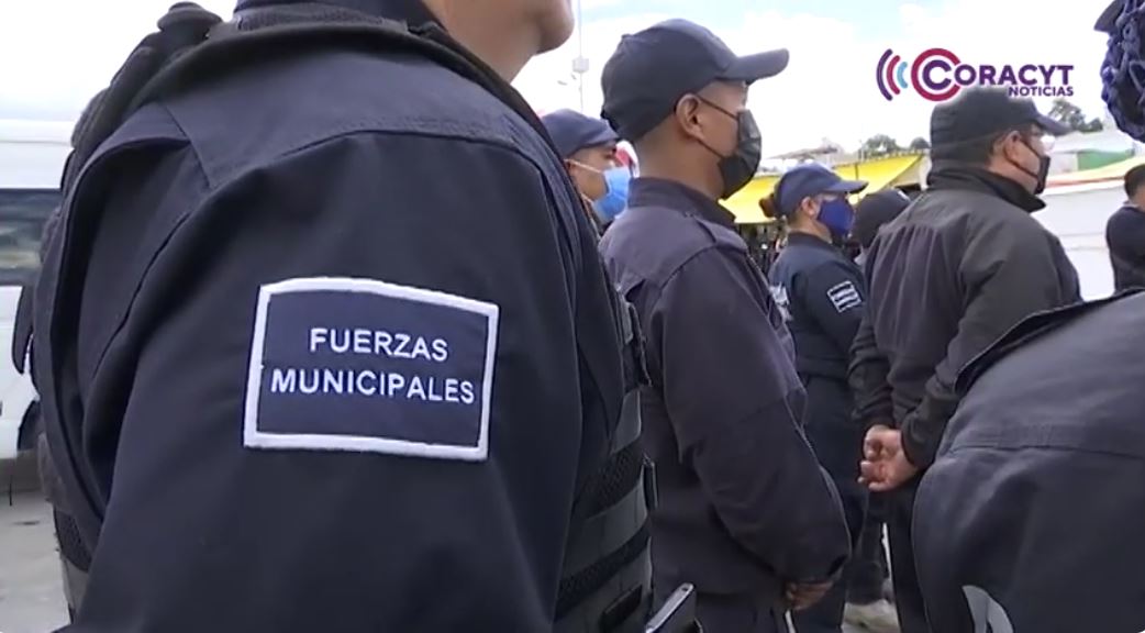 Apetatitlán fortalece la seguridad con coordinación vecinal y refuerzo policial