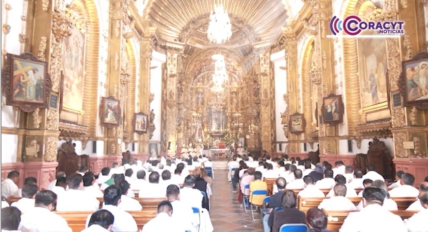 Obispos de la Provincia Eclesiástica Angelopolitana pidieron por la paz