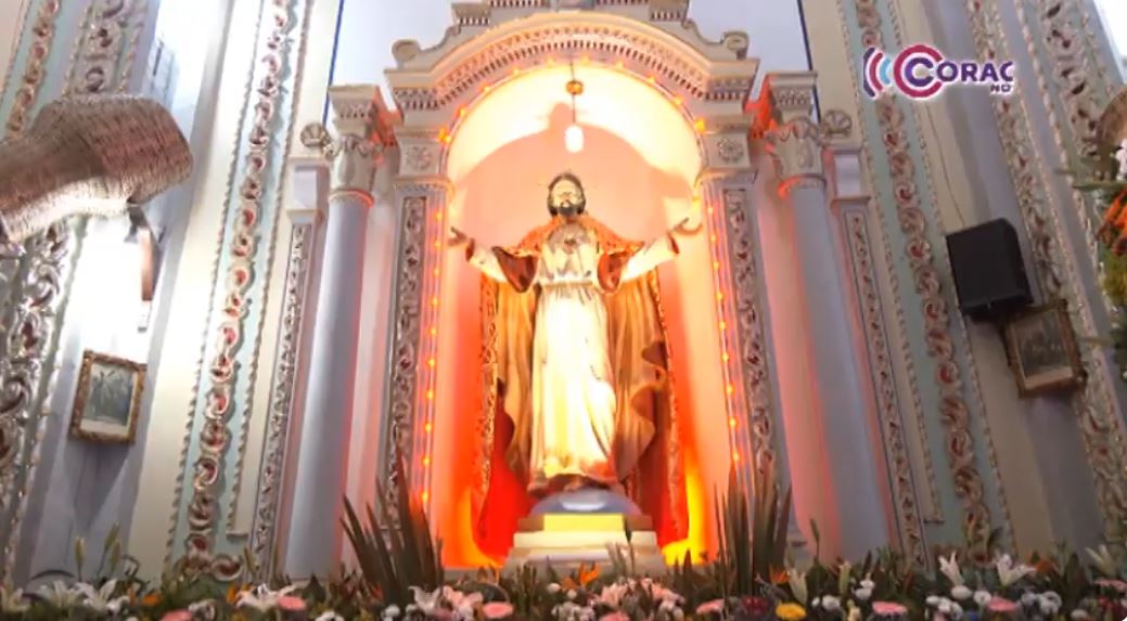 Totolac alista festejos en honor a San Juan Bautista