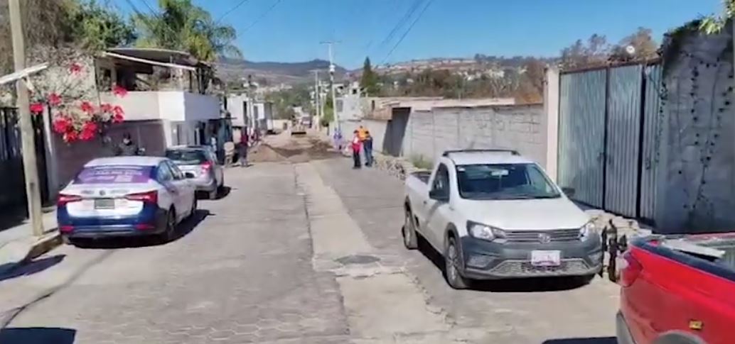 Apetatitlán arranca obras de rehabilitación en Tlaltempan con inversión de 1.8 MDP 