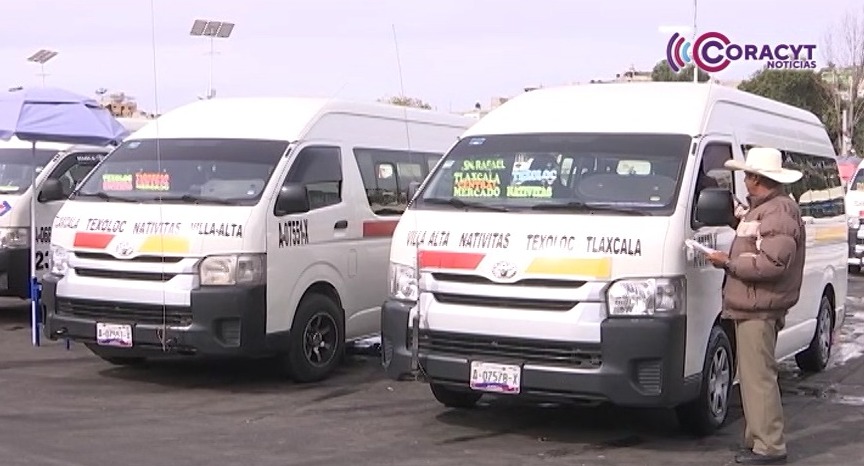 Activó la SMYT medidas sanitarias en transporte público