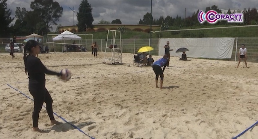 Asociación de Voleibol impulsa la práctica en municipios y escuelas