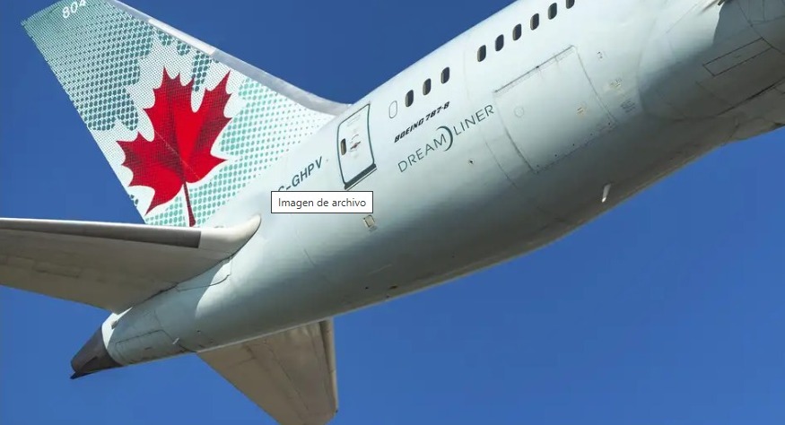 Air Canada suspende vuelos a Cuba por escasez de combustible