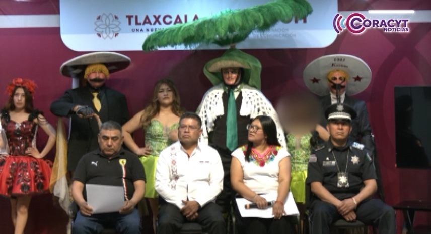 Reunirá Carnaval de Quilehtla a 11 camadas y miles de visitantes