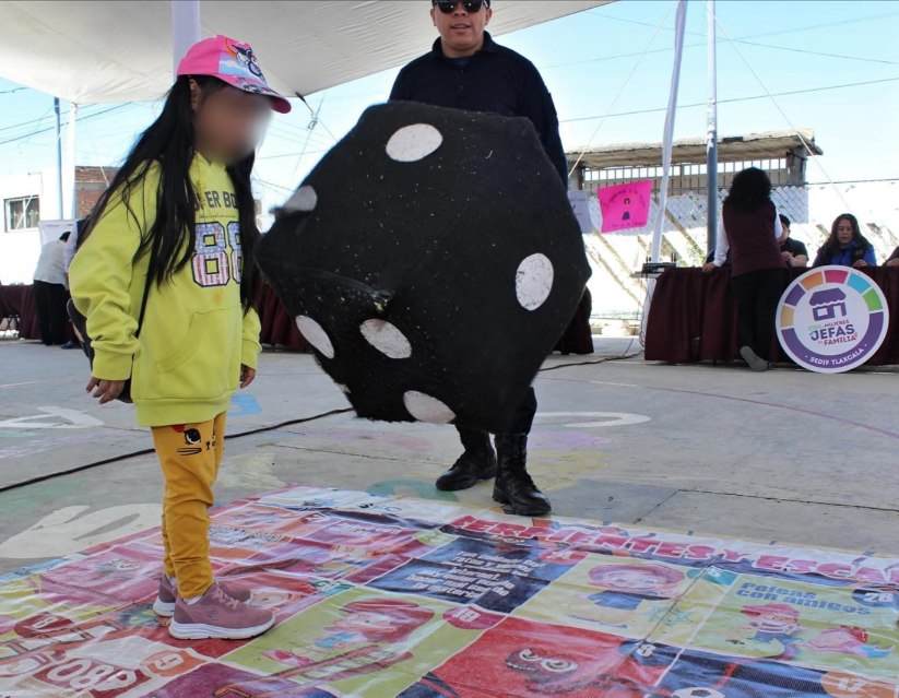 Con brigada integral, ayuntamiento de Tlaxcala refuerza acciones por una vida libre de violencia para las mujeres