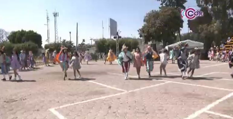 Iniciaron las presentaciones del “Carnaval de Tlaxcala 2026”