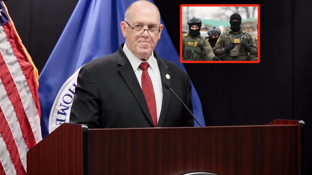 Retiran parcialmente elementos del ICE en Minneápolis