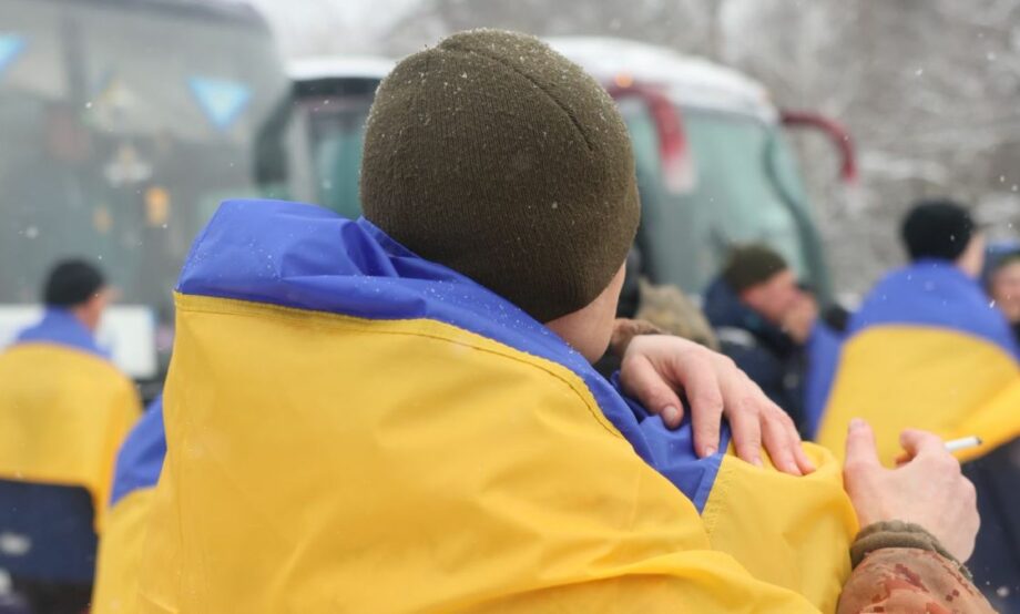 Rusia y Ucrania acuerdan intercambiar 314 prisioneros