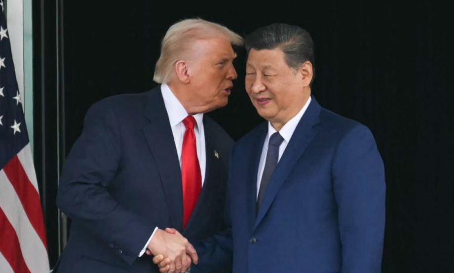 Donald Trump y Xi Jinping dialogan sobre comercio y seguridad