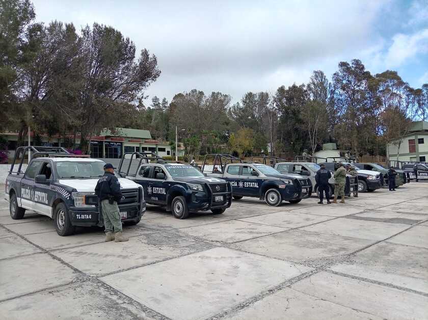 Actualización sobre las acciones de la mesa permanente de seguridad