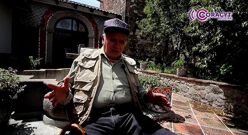 Fallece el antropólogo y promotor cultural, Mario Eloy Ríos Reyes