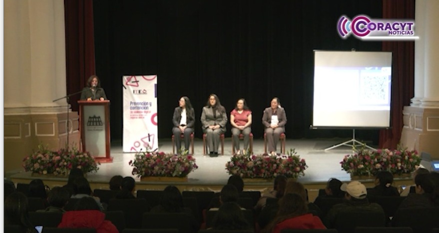 Ofreció ITE herramientas a mujeres para prevenir violencia digital