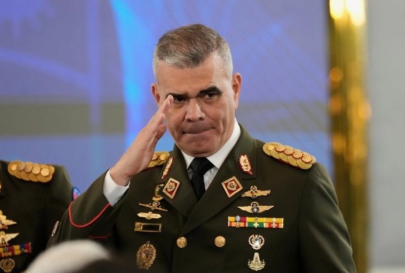 Delcy Rodríguez destituye a Vladimir Padrino como ministro de Defensa venezolano