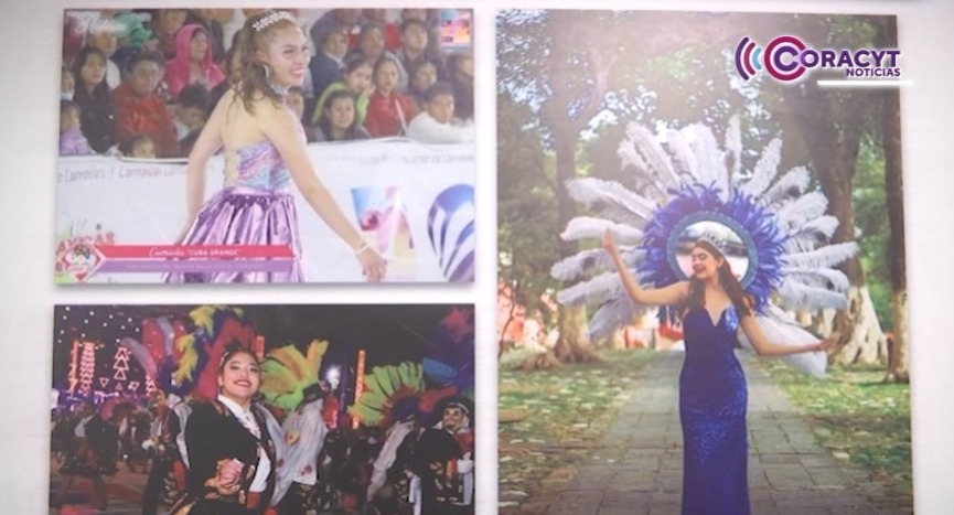 Las mujeres transformaron el carnaval de Tlaxcala