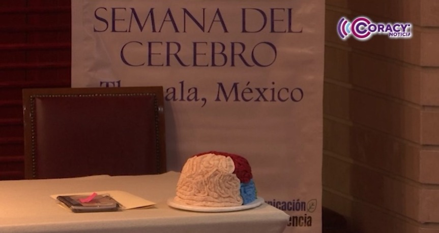 En la UATx se desarrolla la 22ª Semana del Cerebro