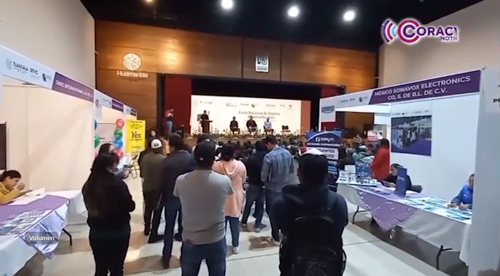 En Xaltocan se realizará reclutamiento masivo con la participación de 10 empresas 