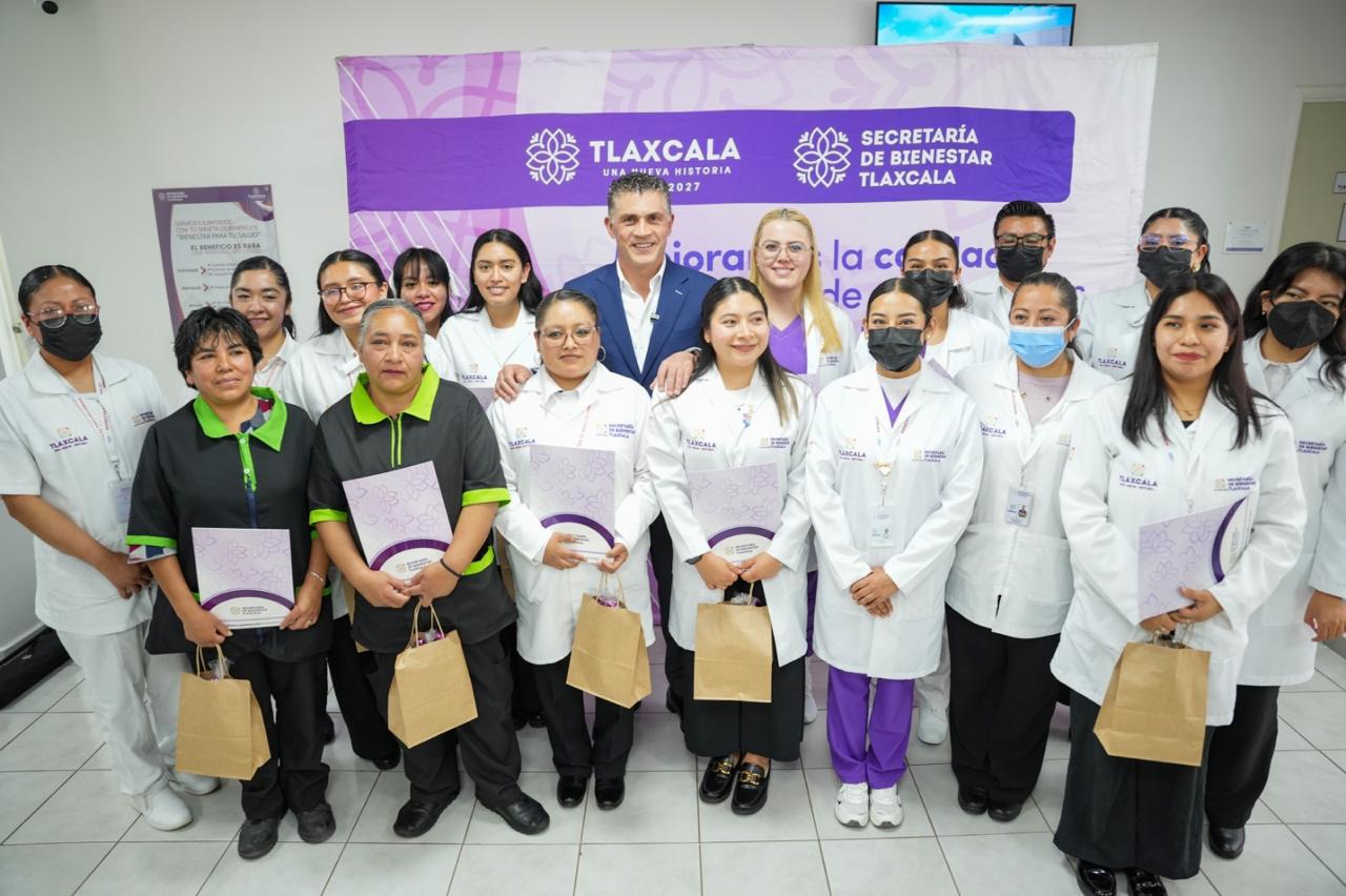 Cuando hay coordinación y voluntad los beneficios llegan directamente a la gente: Alfonso Sánchez García