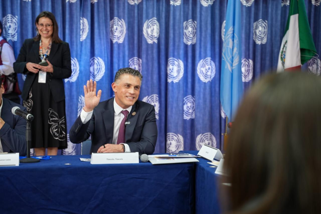 Eligen a Alfonso Sánchez García como vicepresidente del M20 de ONU México