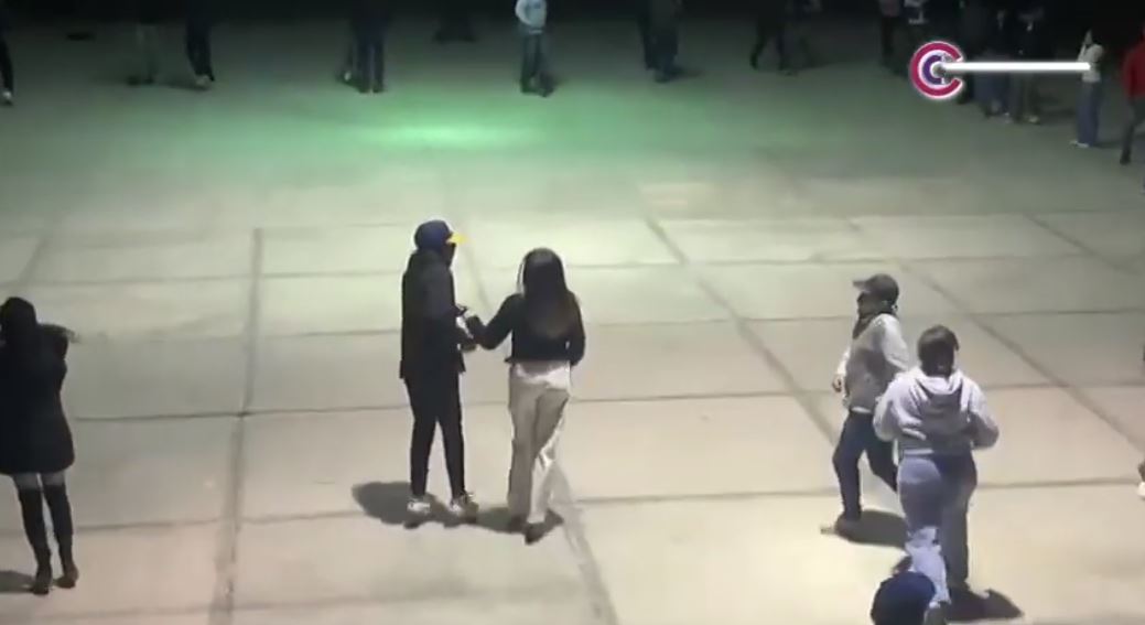 Veteranos de Calapa mantiene viva la tradición del Carnaval en Yauhquemehcan 