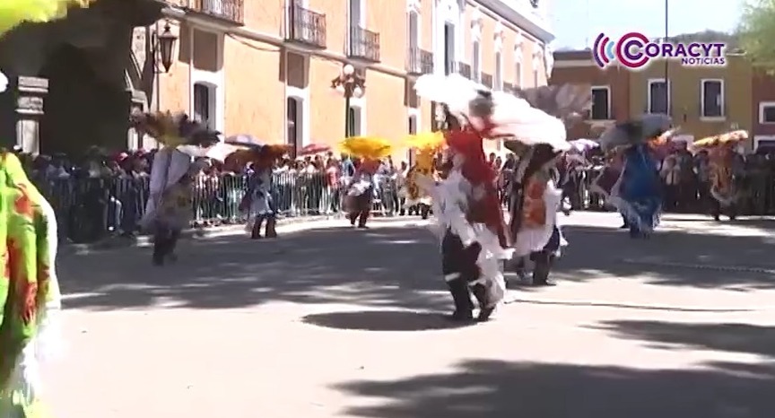 Carnaval reactivará la economía de Papalotla