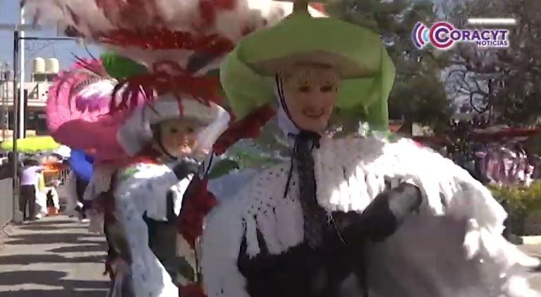 Prevén la visita de 3 mil personas al Carnaval Xiloxoxtla 2026