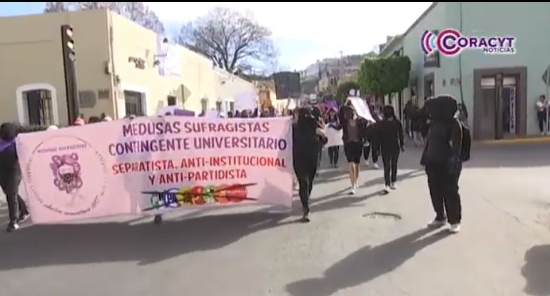 Brindará CEDH acompañamiento durante marcha del “8M”