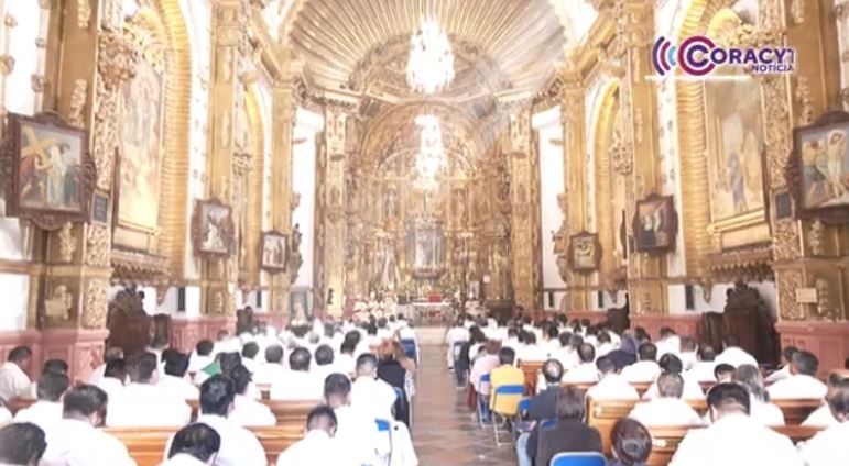Celebrarán 485 años de la aparición de la Virgen de Ocotlán