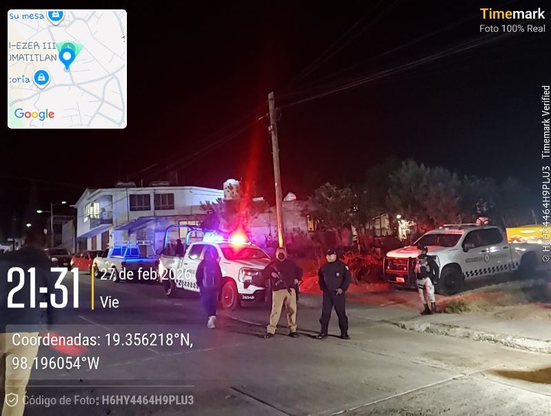 Con saldo blanco concluyó la feria de San Matías Tepetomatitlán, Apetatitlán