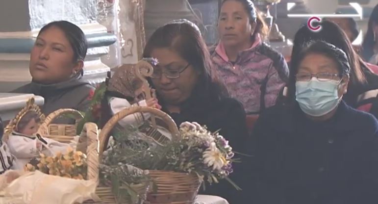 El “Día de la Candelaria” marca el cierre de la Navidad