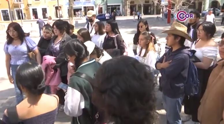 Más de 50 estudiantes se capacitan como “Embajadores Turísticos de Tlaxcala”