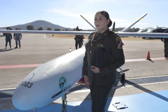 Mantiene Fuerza Aérea Mexicana compromiso permanente con la nación