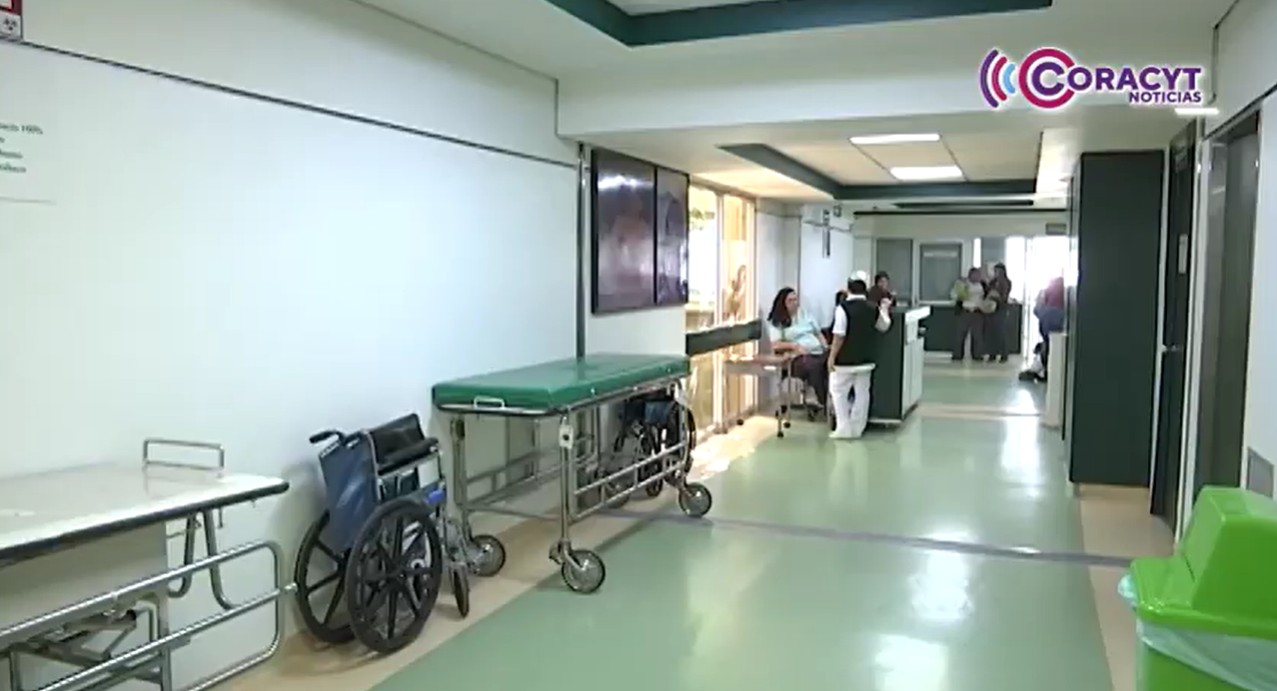 Continúa el mejoramiento de infraestructura y equipamiento en hospitales del IMSS Bienestar Tlaxcala