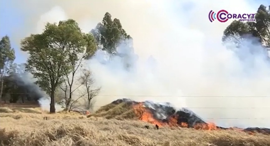 En Tlaxcala se han registrado cinco incendios forestales