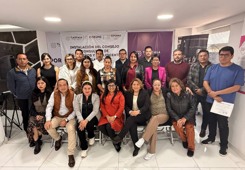 Consejo estatal de población fortalece coordinación con municipios
