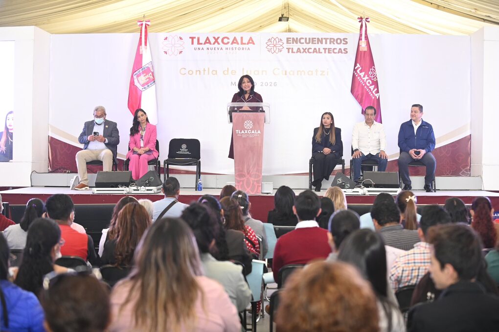 Impulsará gobierno estatal obras y programas sociales en Apetatitlán y Contla