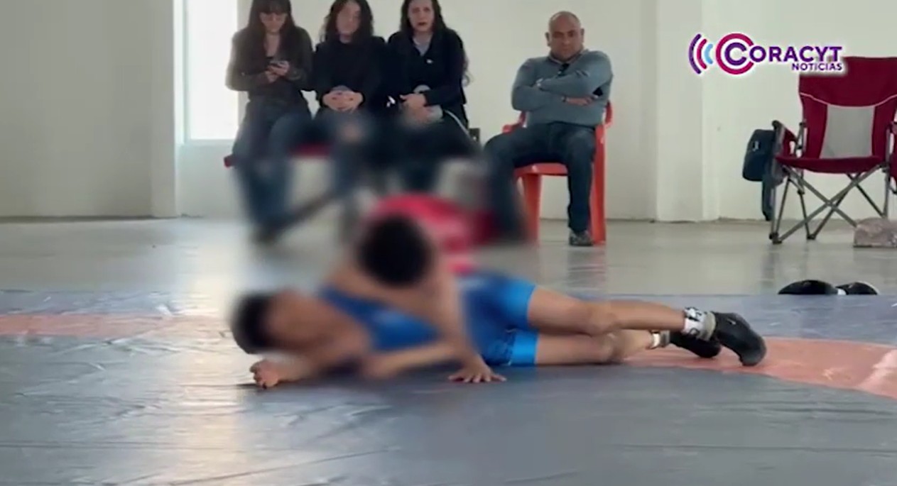 Selectivo de lucha llevará a 30 tlaxcaltecas a competencia en Oaxaca