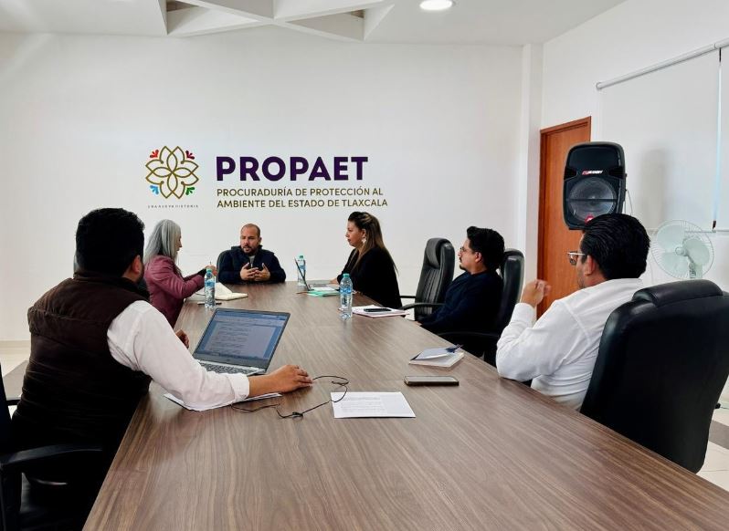 Acuerdo ambiental con la industria textil busca proteger la salud y el entorno de las comunidades tlaxcaltecas