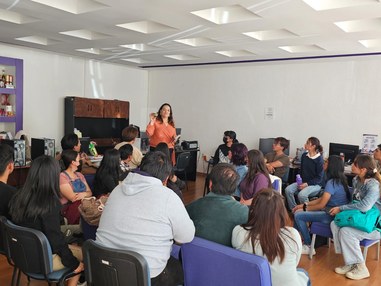 Sedeco respalda 659 registros de marca para consolidar emprendimientos tlaxcaltecas