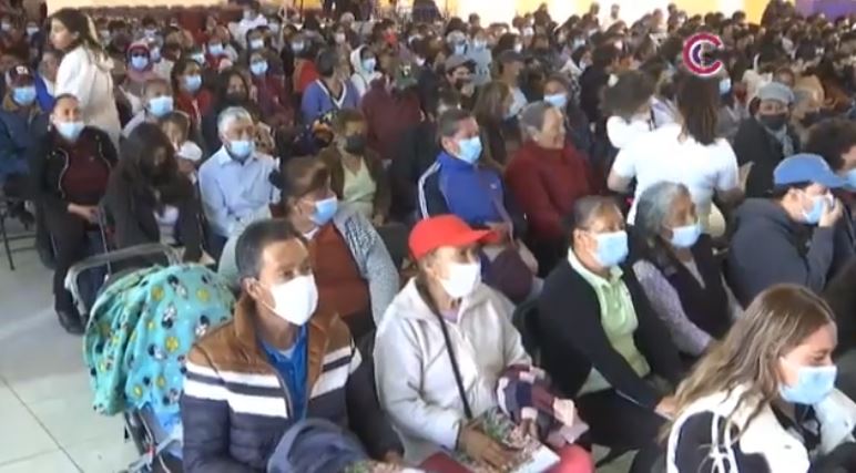 Reconocieron tlaxcaltecas transparencia en proyectos del gobierno estatal 