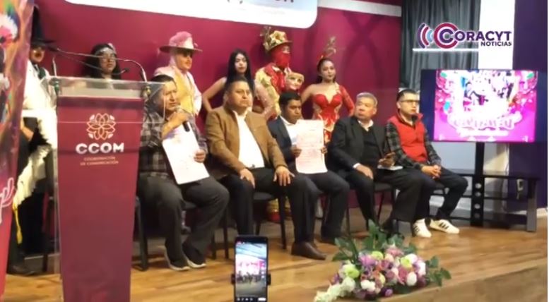 Teolocholco espera más de 70 mil visitantes en la temporada de Carnaval 