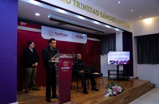 Avanza proceso de reordenamiento del transporte público en la ruta Tlaxcala–Apizaco