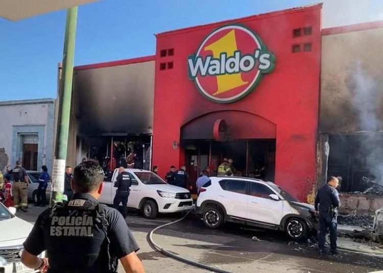 Caso Waldo’s en Hermosillo: Vinculan a dos por muerte de 24 personas en incendio